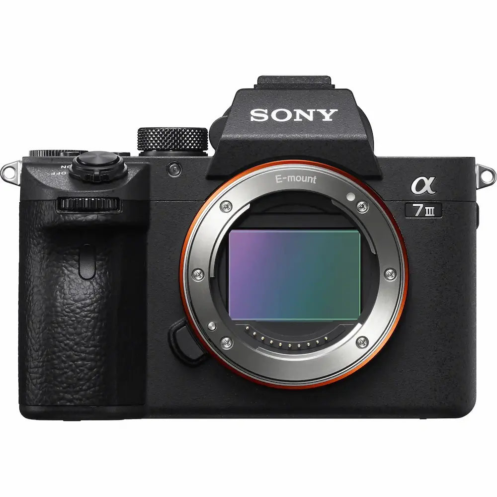 Cámara Sony A7 III Body