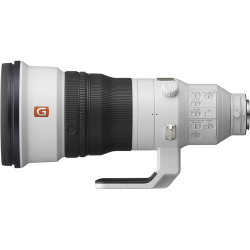 Lente Sony FE 400mm f/2.8 GM OSS