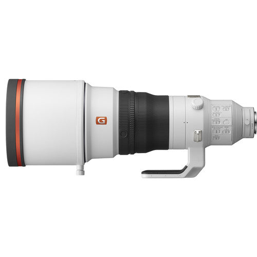 Lente Sony FE 400mm f/2.8 GM OSS