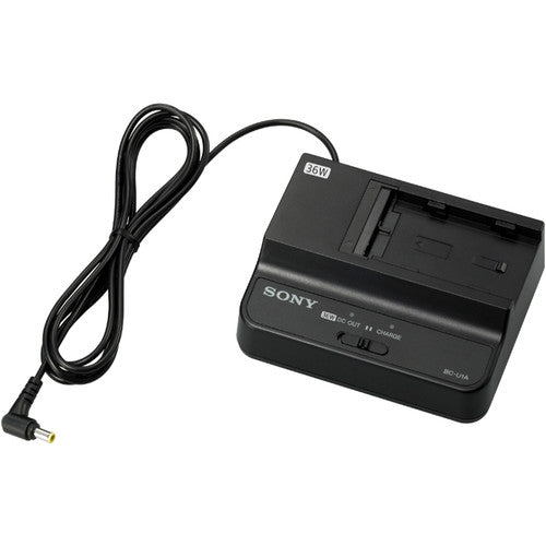 Cargador Sony BC-U1A para Baterías BP-U