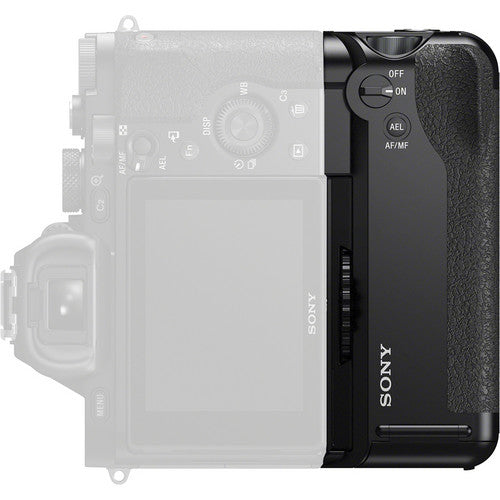 Empuñadura Vertical Sony VG-C1EM para Cámaras Alpha