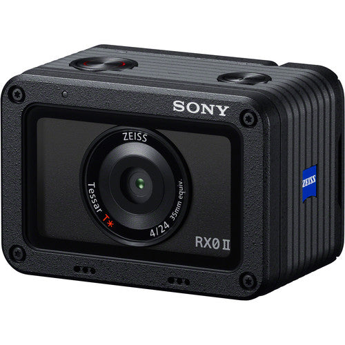 Cámara Sony RX0 II
