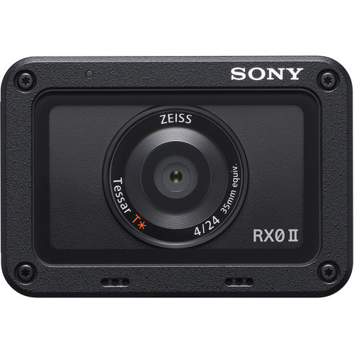 Cámara Sony RX0 II