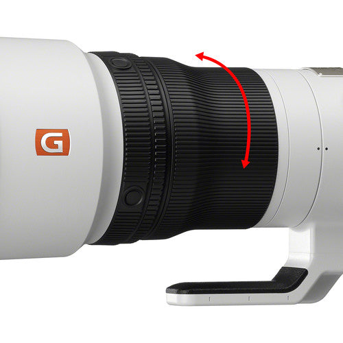 Lente Sony FE 600mm f/4 GM OSS