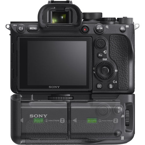 Empuñadura Vertical Sony VG-C4EM para Cámaras Alpha