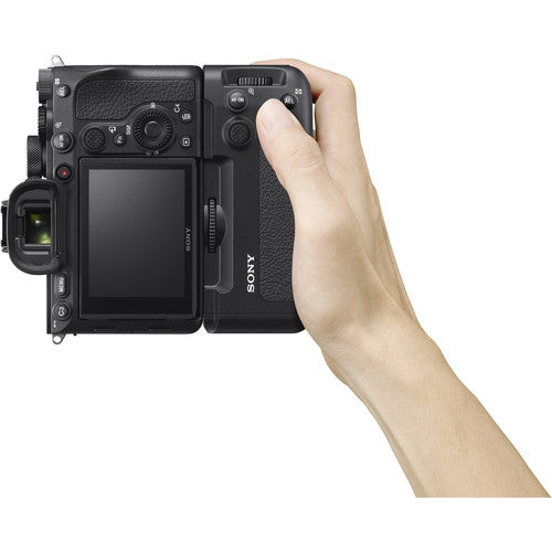 Empuñadura Vertical Sony VG-C4EM para Cámaras Alpha
