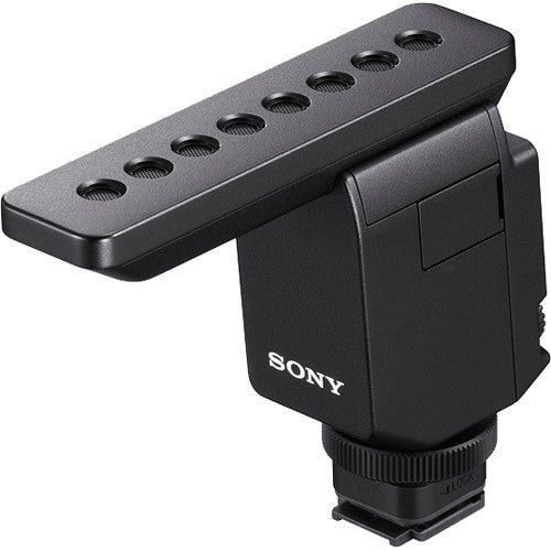 Micrófono de cañón digital Sony ECM-B1M para cámaras Sony