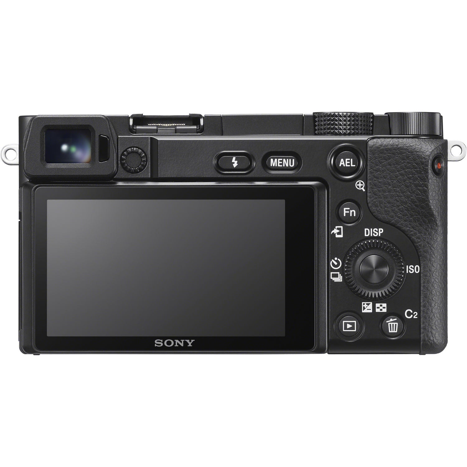 Cámara Sony A6100 + Lentes 16-50mm Y 55-210mm