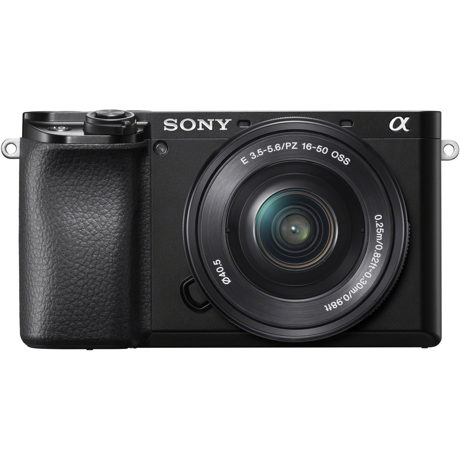 Cámara Sony A6100 + Lentes 16-50mm Y 55-210mm