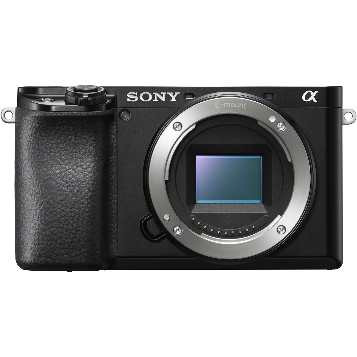 Cámara Sony A6100 + Lentes 16-50mm Y 55-210mm