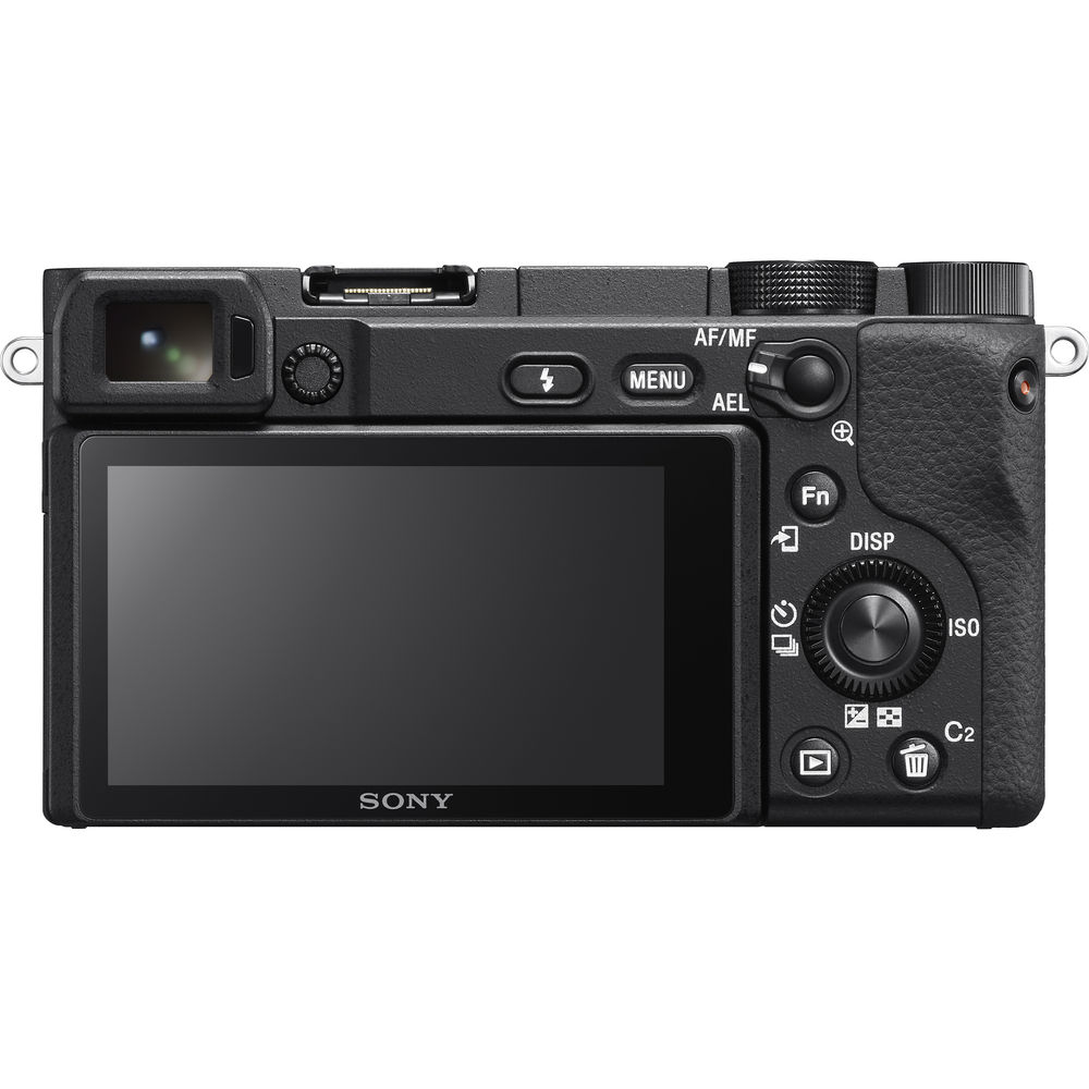 Cámara Sony A6400 Body