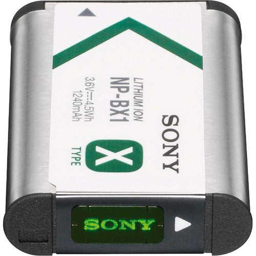 Batería recargable de iones de litio Sony NP-BX1/M8