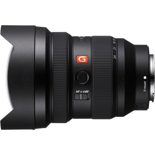Lente Sony FE 12-24mm f/4 G