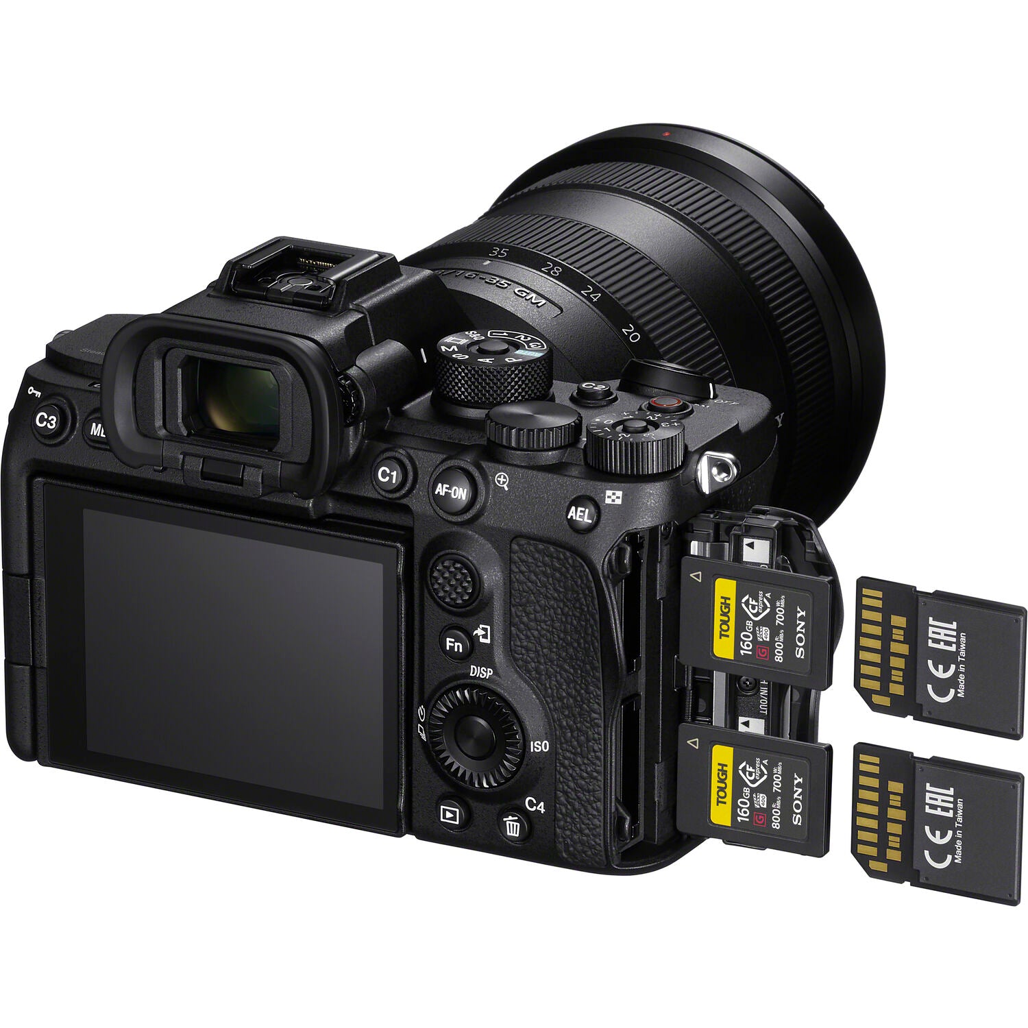Camara Mirrorless Sony A7S III Body