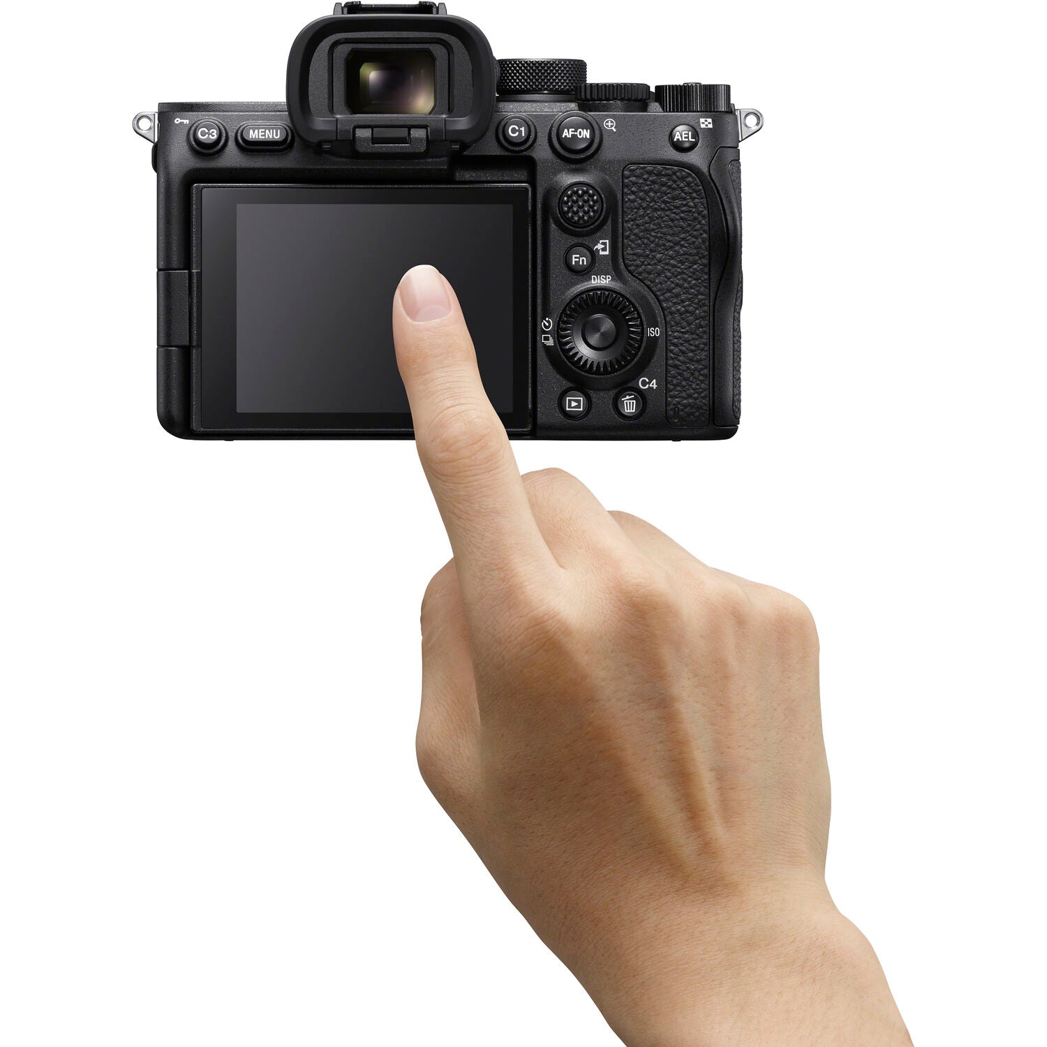 Camara Mirrorless Sony A7S III Body