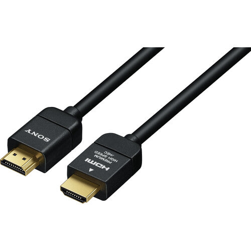 Cable HDMI de Alta Velocidad con Ethernet Sony DLC-HX10