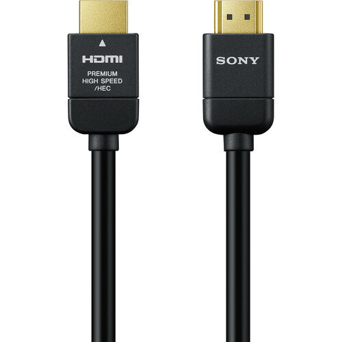 Cable HDMI de Alta Velocidad con Ethernet Sony DLC-HX10