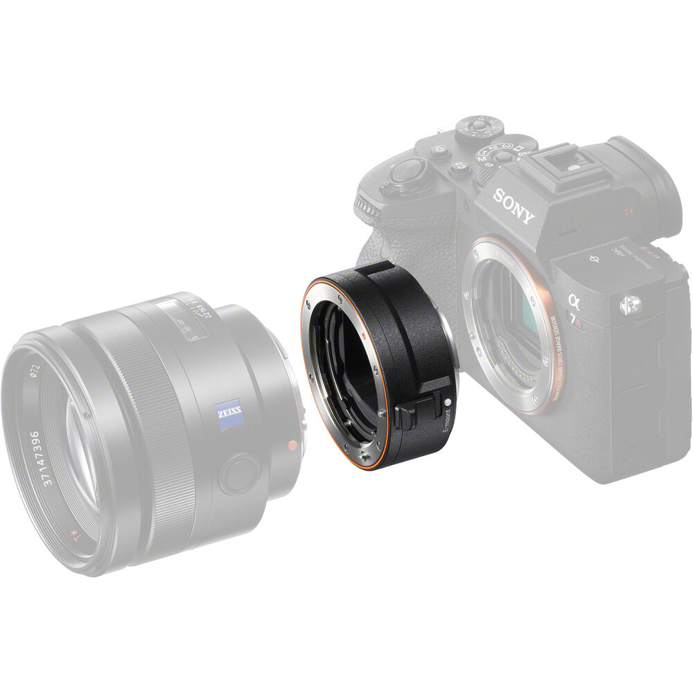 Adaptador Sony LA-EA5 de montura A a montura E
