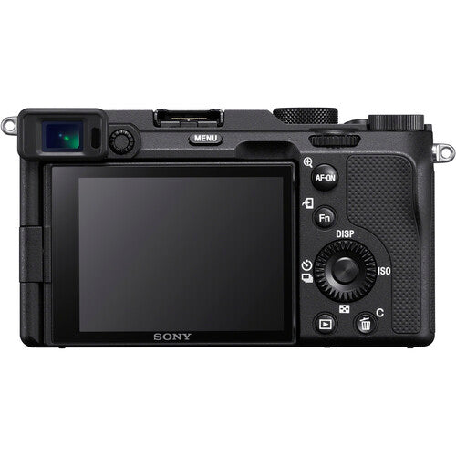 Cámara Sony A7C + Lente 28-60 mm