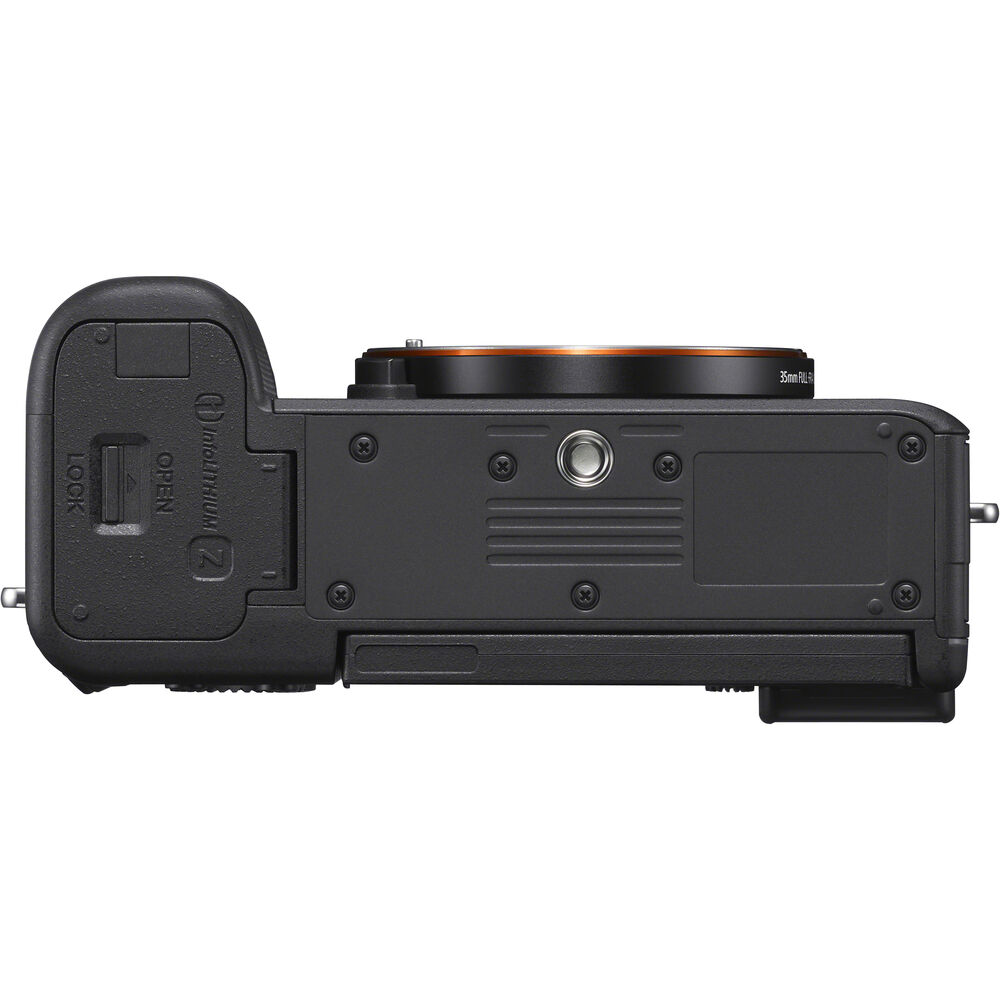 Cámara Mirrorless Sony A7C - Body Silver