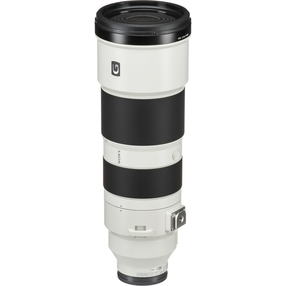 Lente Sony FE 200-600mm F/5.6-6.3 G OSS