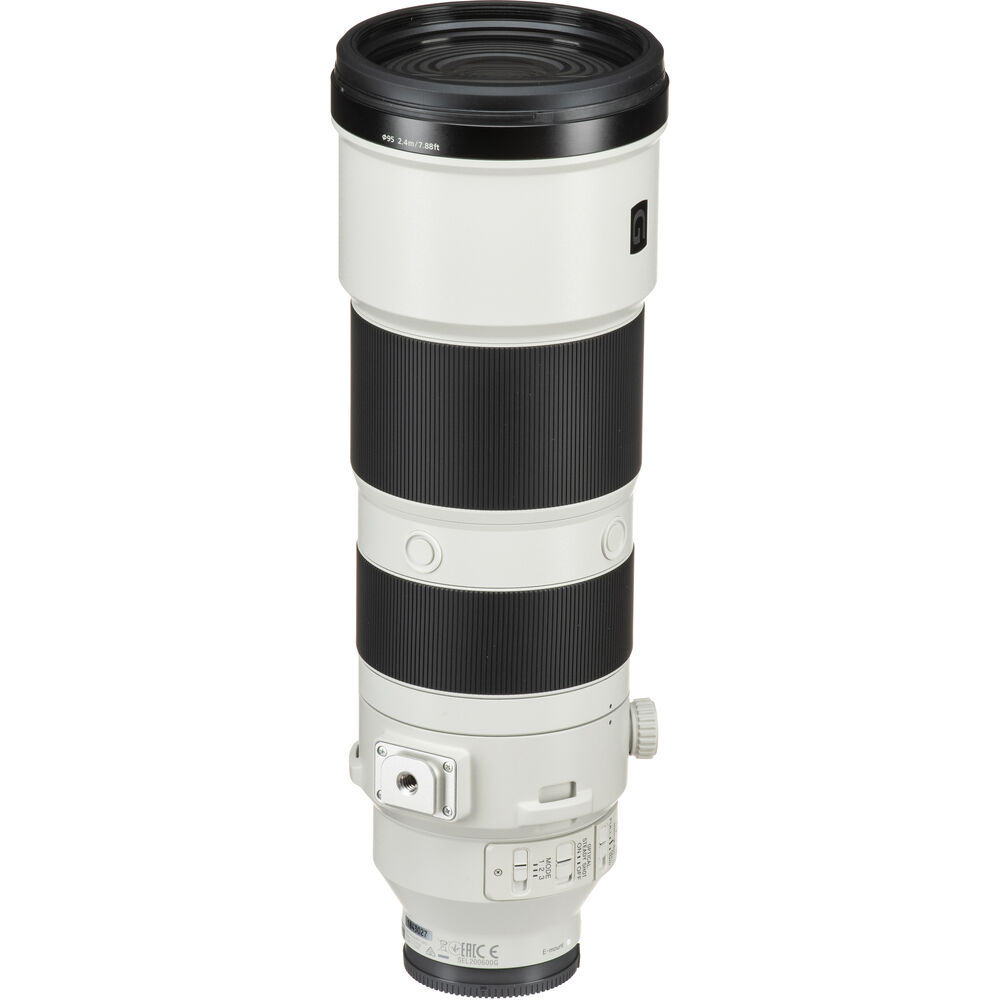 Lente Sony FE 200-600mm F/5.6-6.3 G OSS