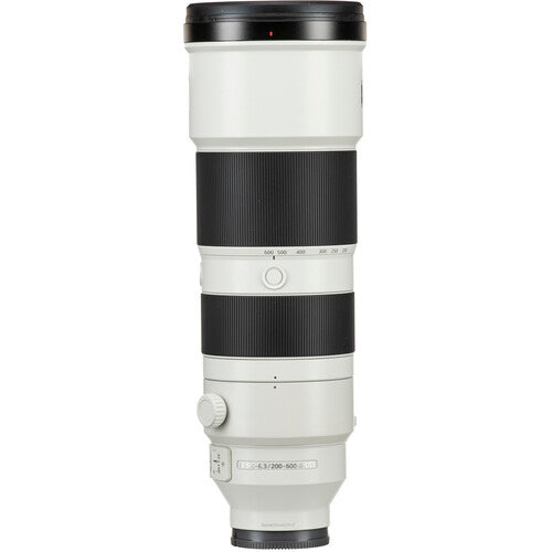 Lente Sony FE 200-600mm F/5.6-6.3 G OSS