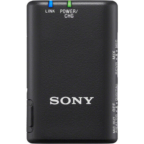 Sistema de micrófono inalámbrico digital Sony ECM-W2BT