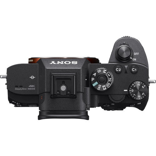 Cámara Sony A7R IIIA Body