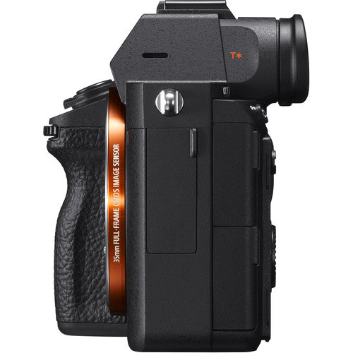 Cámara Sony A7R IIIA Body
