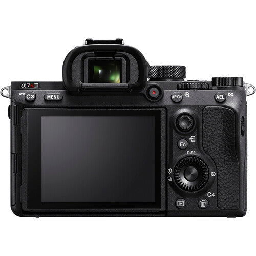 Cámara Sony A7R IIIA Body