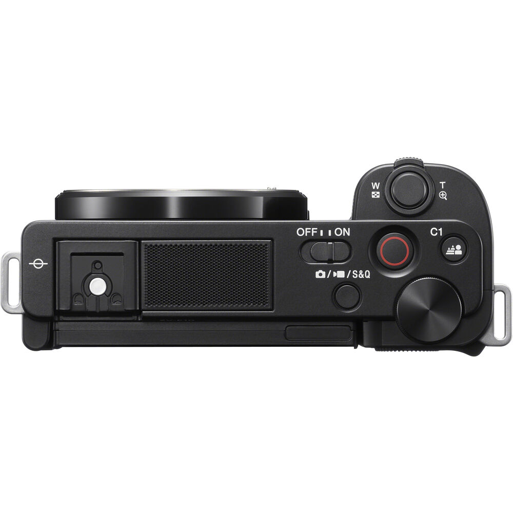 Cámara Mirrorless Sony ZV-E10 Body - Negro