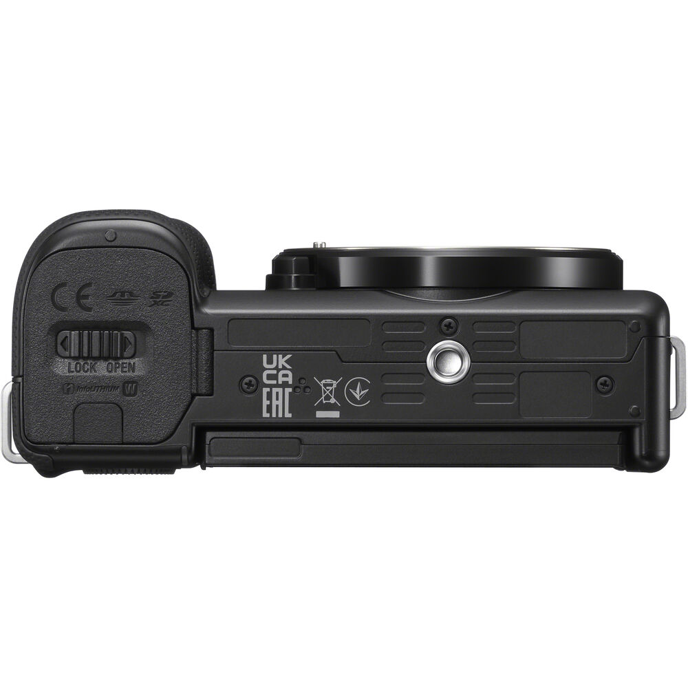Cámara Mirrorless Sony ZV-E10 Body - Negro