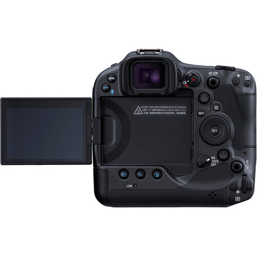Cámara Canon Mirrorless EOS R3 Body