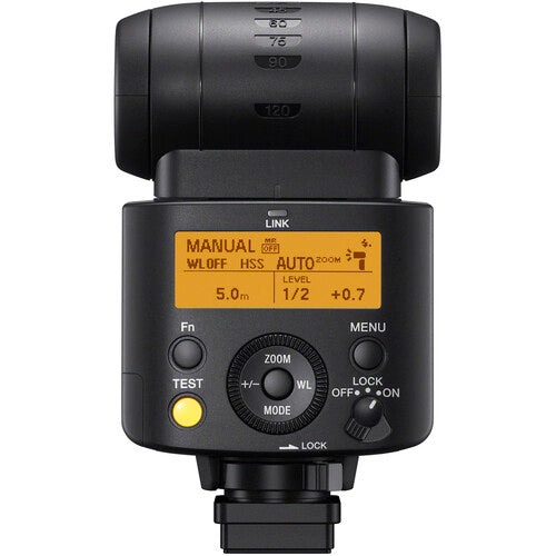Flash de radio inalámbrico Sony HVL-F46RM