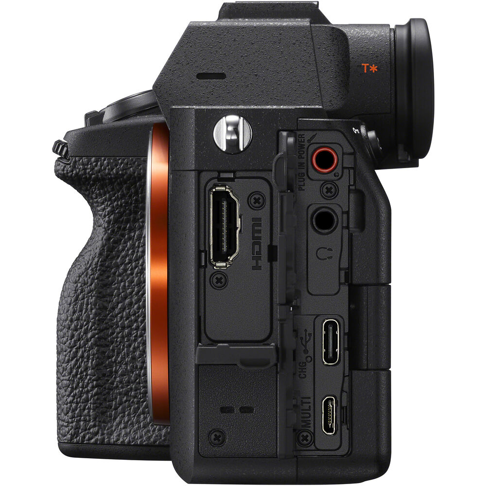 Cámara Sony A7 IV Body