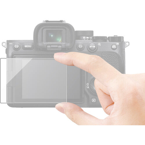 Protector de pantalla de vidrio Sony PCK-LG2