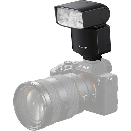 Flash de radio inalámbrico Sony HVL-F46RM