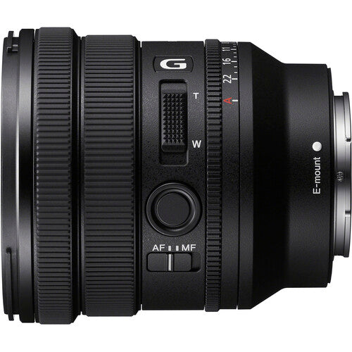 Lente Sony FE PZ 16-35mm f/4 G