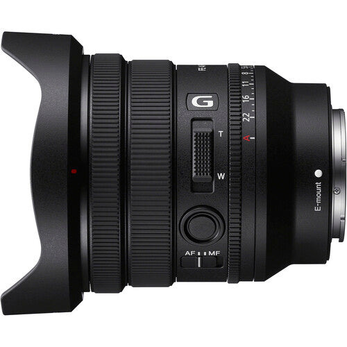 Lente Sony FE PZ 16-35mm f/4 G