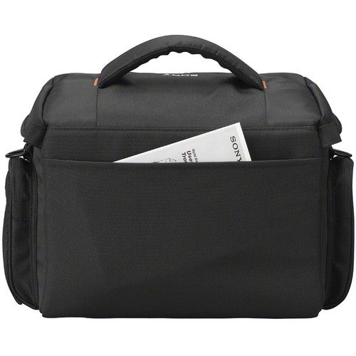 Estuche de transporte para sistema Sony (negro)