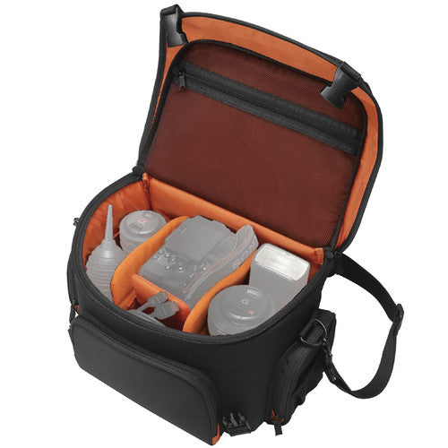 Estuche de transporte para sistema Sony (negro)