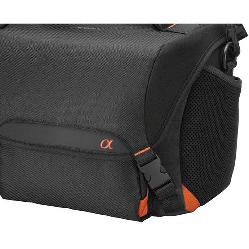 Estuche de Transporte Sony LCS-SC8 (Negro)