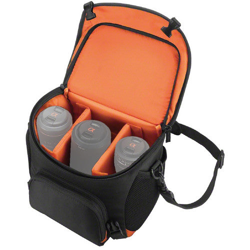Estuche de Transporte Sony LCS-SC8 (Negro)