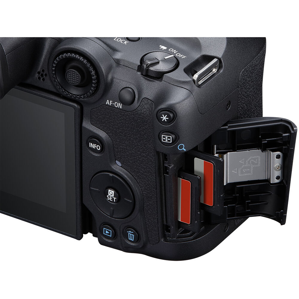 Cámara Canon Mirrorless EOS R7 - Body