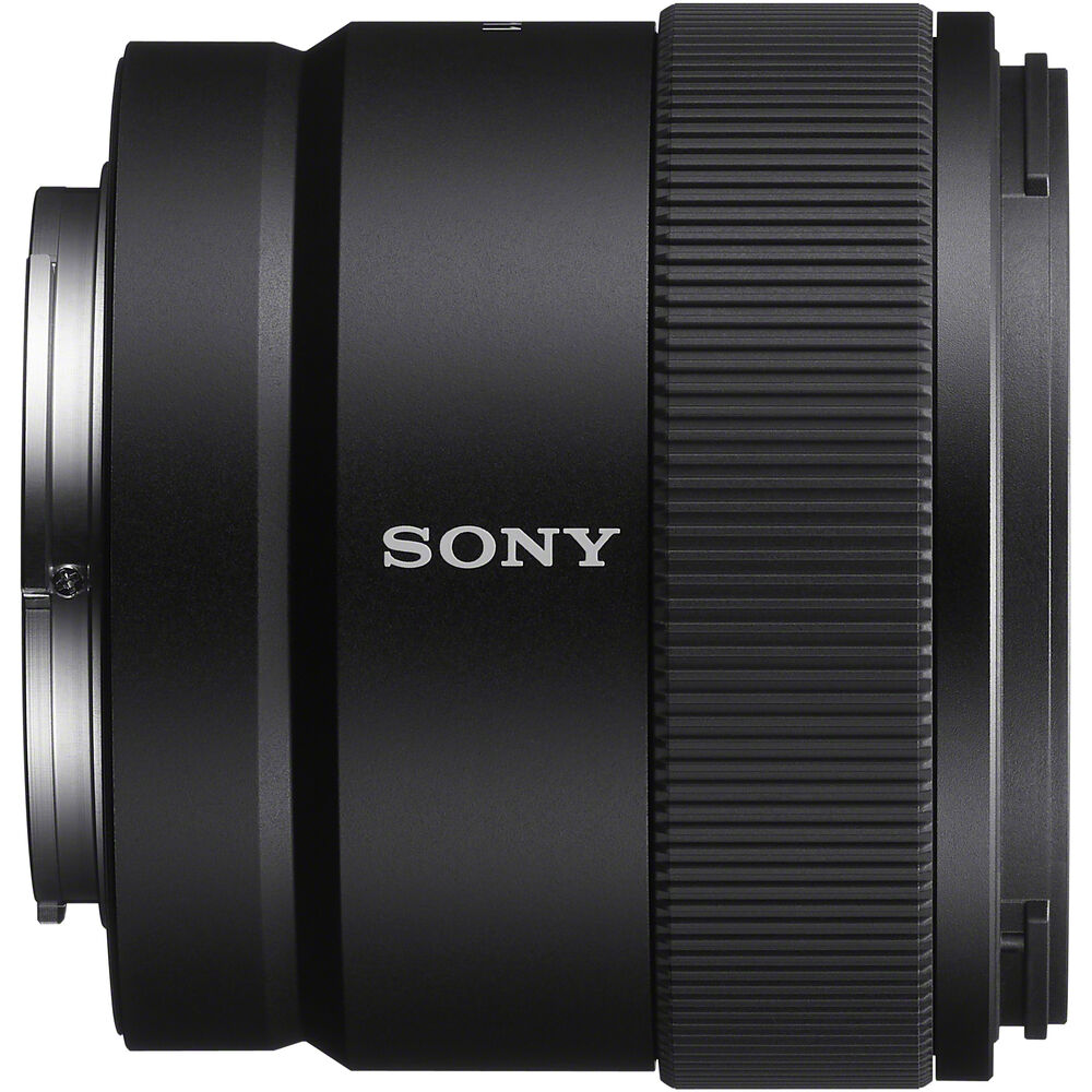Lente Sony E 11mm F/1.8