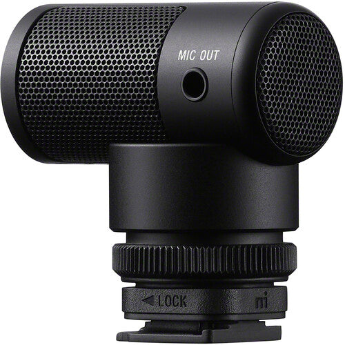 Micrófono de cañón ultracompacto Sony ECM-G1 para cámara