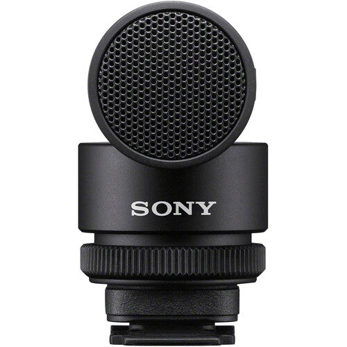 Micrófono de cañón ultracompacto Sony ECM-G1 para cámara