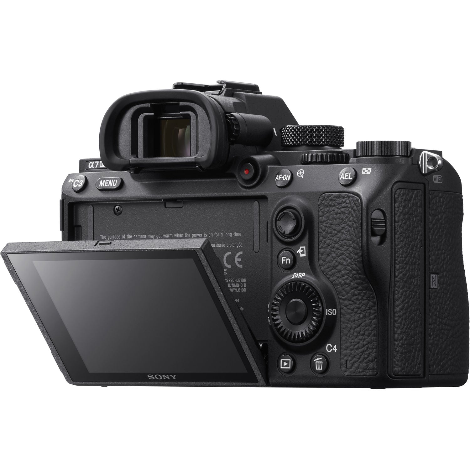 Cámara Sony A7 III Body