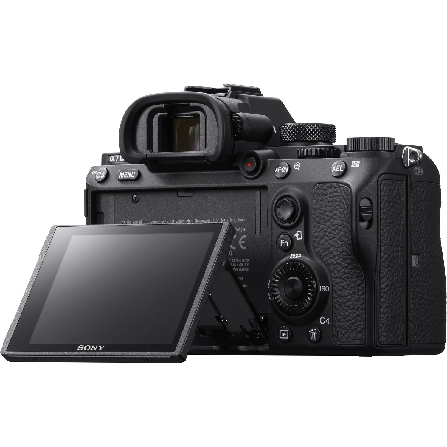 Cámara Sony A7 III Body
